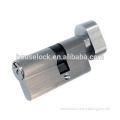 Hot selling Euro Profile fire proof Thumb Turn Cylinder for mortise lock confirm to DIN standard